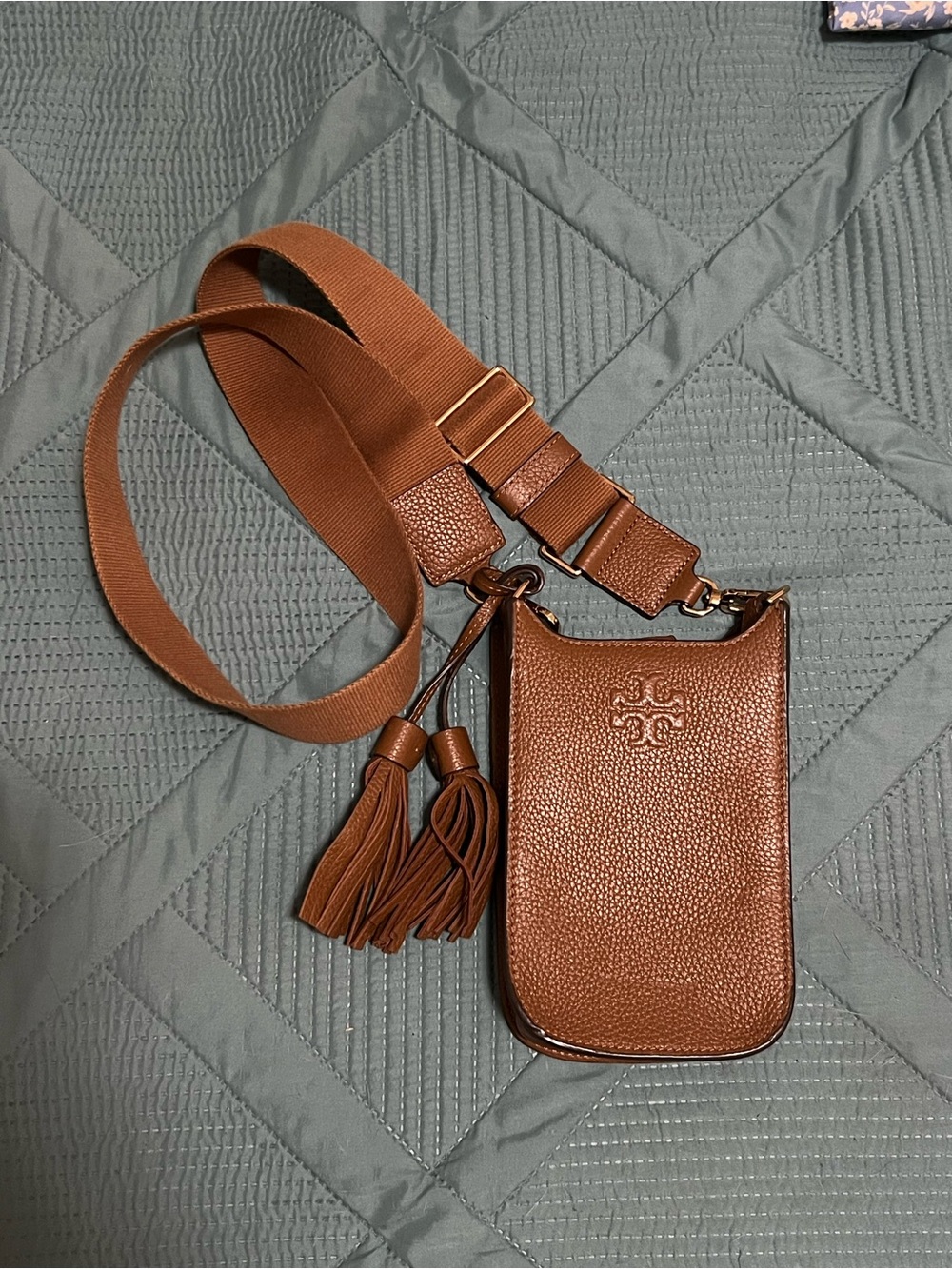 Tory Burch Crossbody Bag - Brown